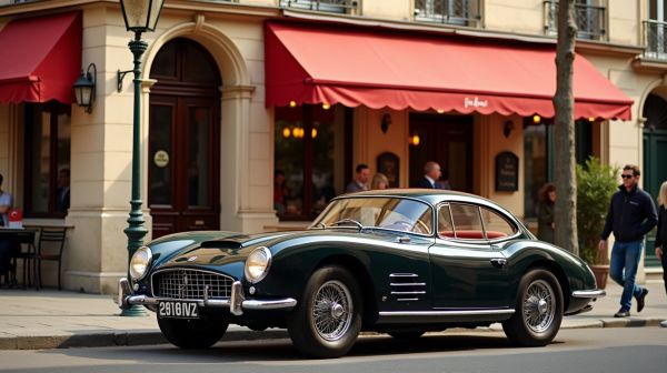 Pourquoi choisir France Cars pour votre location de voiture à Paris